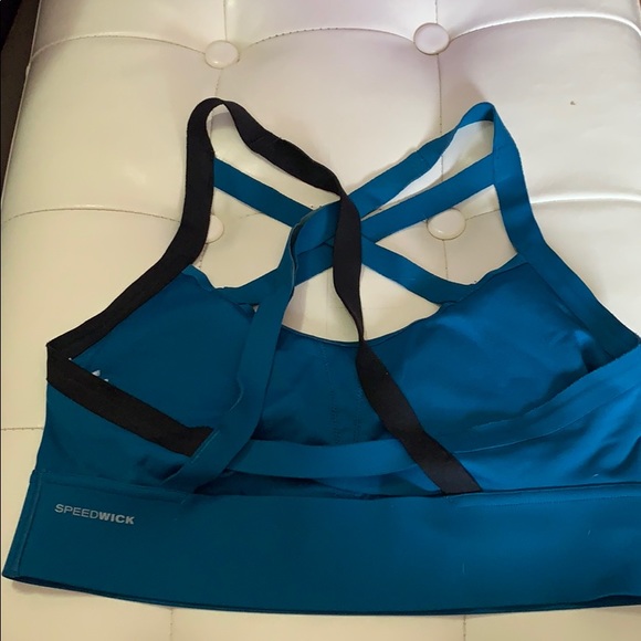 Reebok Speedwick Sports Bra - Picture 2 of 2